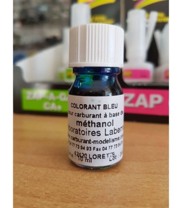 10mL Blue Dye for Labema fuel