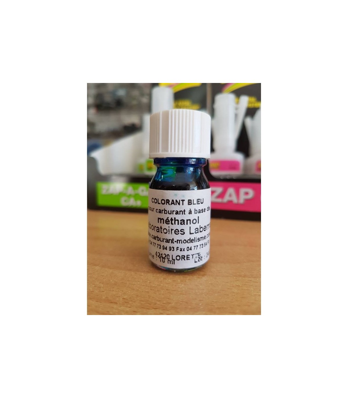 Blauer Farbstoff 10ml Für labema Kraftstoff