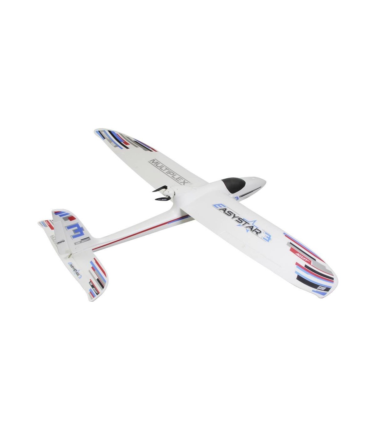 2 palas de hélice plegables de 7x6 para múltiplex Easystar 3