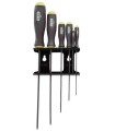 Conjunto de Chaves Allen de 5 polegadas
