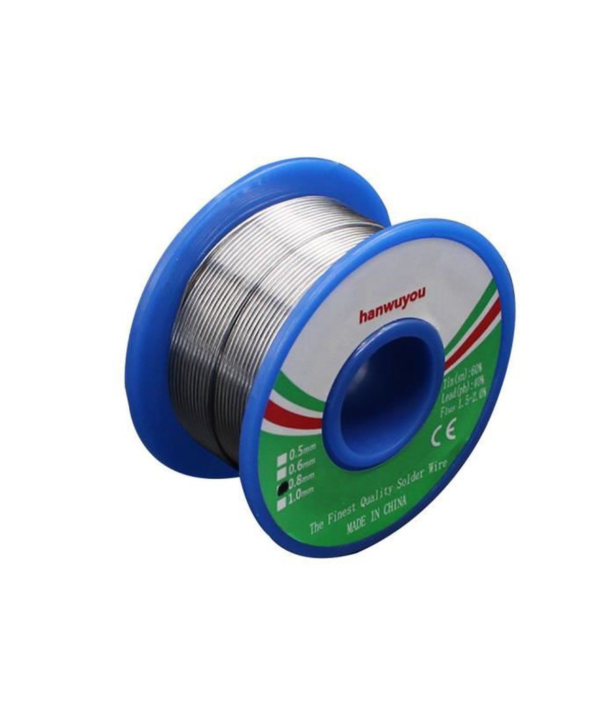 Hanwuyou filo di stagno 0.8 mm