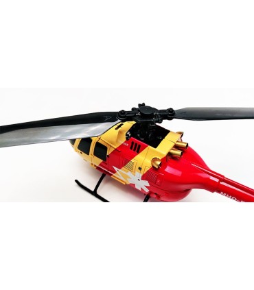 MHDFLY C400 RESCUE Two-Bladed Helicopter