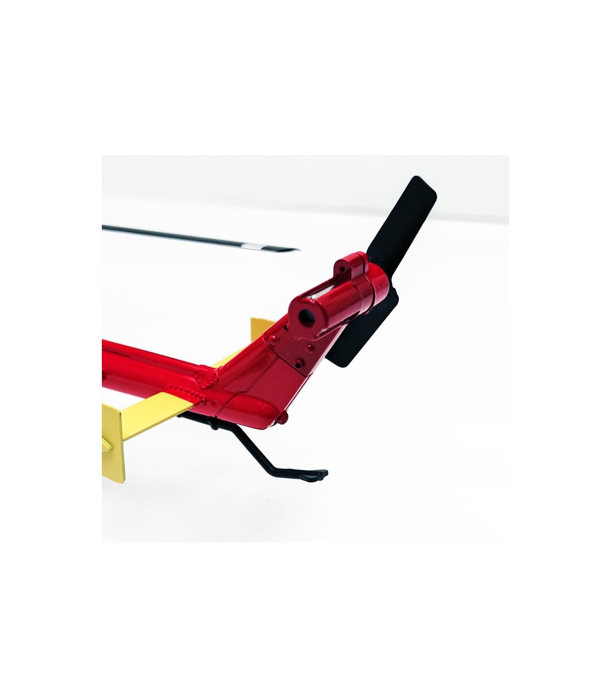 MHDFLY C400 RESCUE Two-Bladed Helicopter