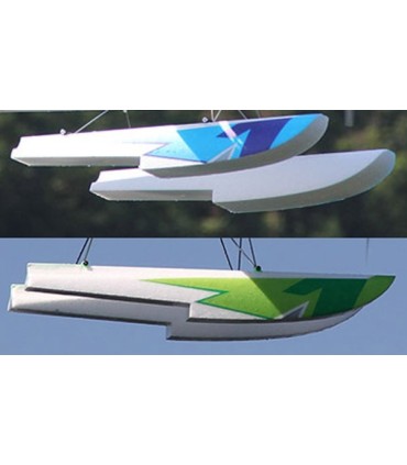 Funcub NG azul multiplex flutua