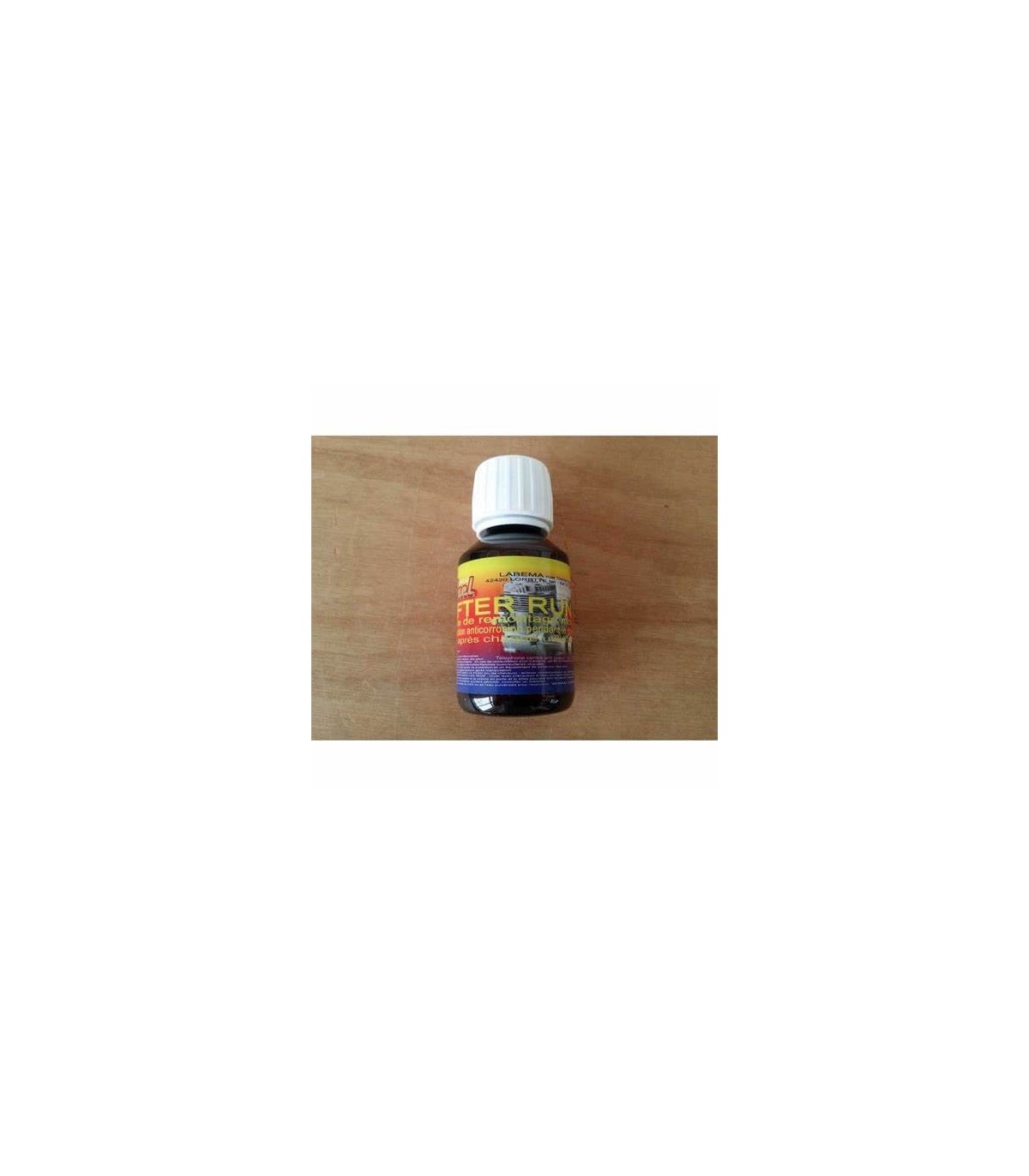 Após a corrida Labema 100ml