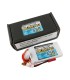 Batería Lipo Gensace SOARING 450mAh 30C 7.4 V