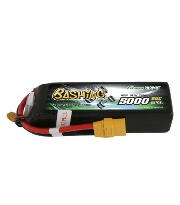 Batendo Gensace 4S 5000 mah 60C 14.8 V Lipo Bateria