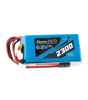 Vida Útil Da Bateria Gensace 2300 mah 6.6 V (2 s)