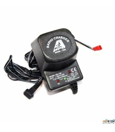 Futaba a2pro 200mAh TX/RX Radio Ladegerät