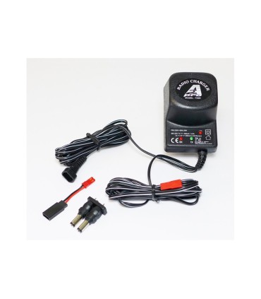 Radio oplader 200 mAh TX / RX Futaba A2pro