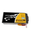Batería Lipo 6S 25000mAh HV Tattu
