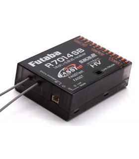 Futaba R7014SB Ricevitore più veloce
