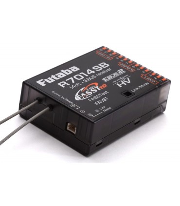 Futaba R7014SB Fastest Receiver