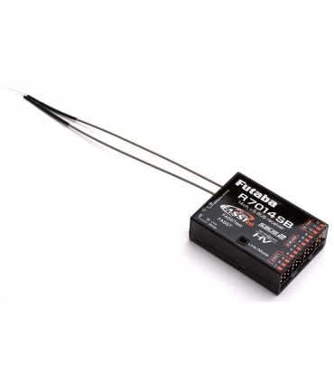 Futaba r7014sb FASSTest Empfänger