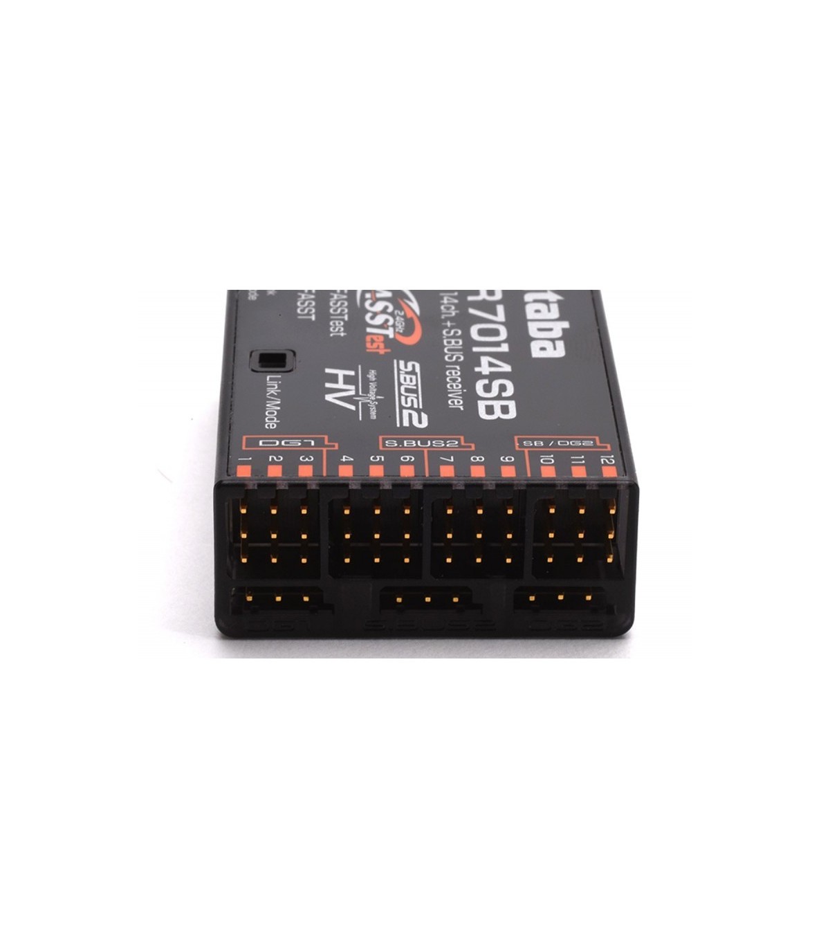 Futaba r7014sb FASSTest Empfänger