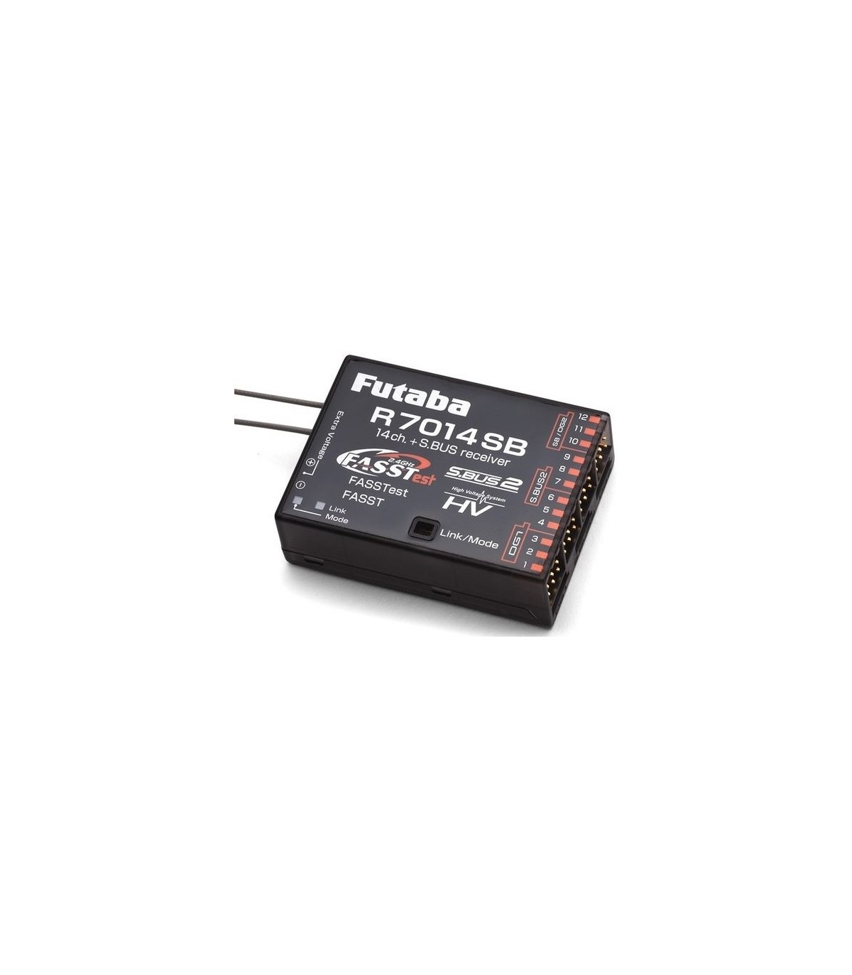 Futaba R7014sb snelste ontvanger