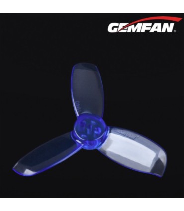 Duurzame Gemfan Hulkie Propellers 1940-3 (2 schroeven)