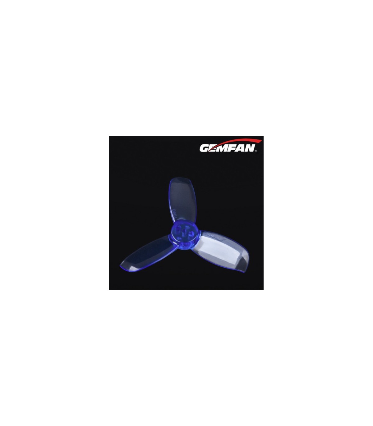 Propellers GEMFAN Hulkie Sustainable 1940-3 (2vis)