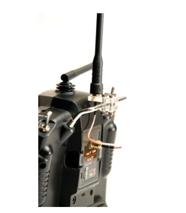 Wolfbox 433 MHz UHF ricetrasmettitore combo