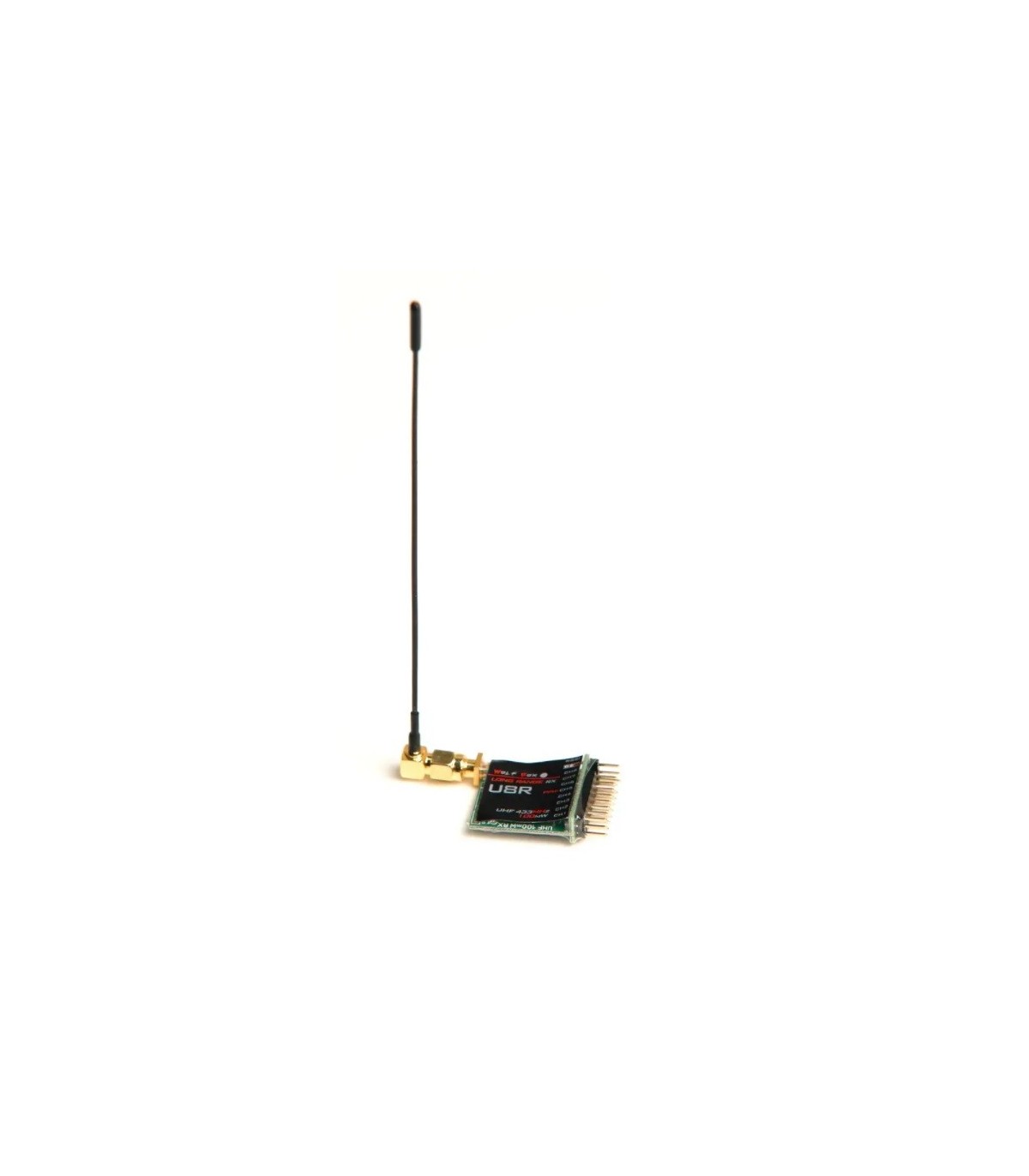 Wolfbox 433 MHz UHF ricetrasmettitore combo
