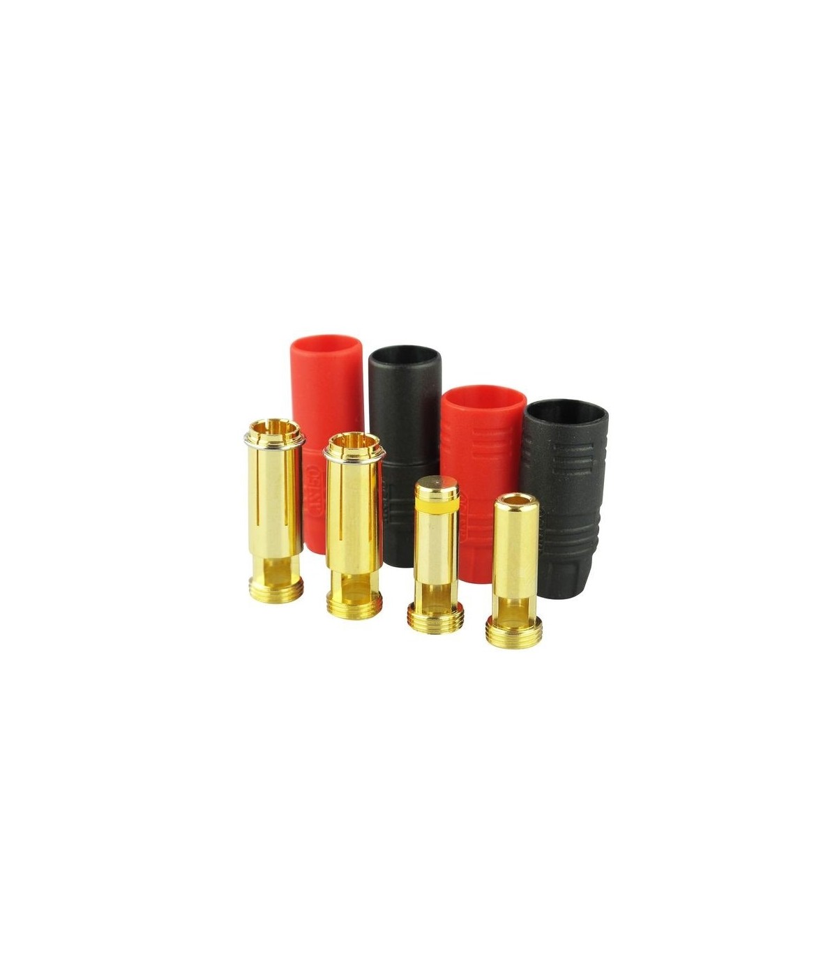 AS150 Socket (2 paar)