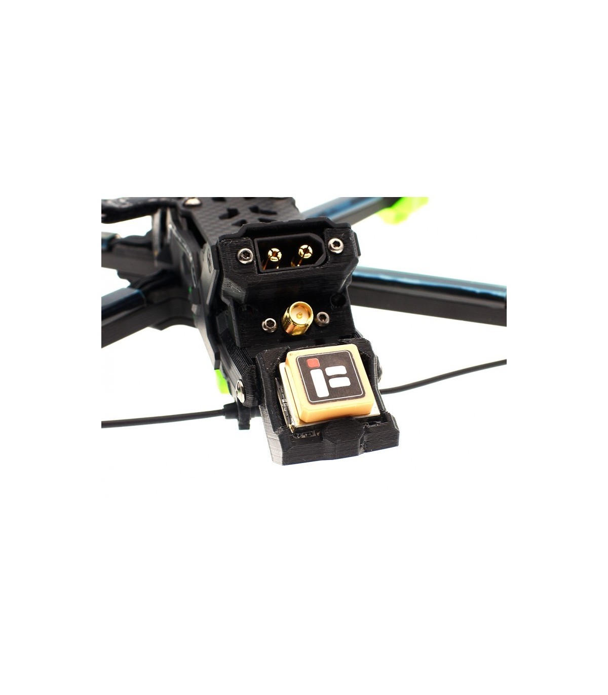 Nazgul Evoque Iflight F5X 6s vista HD BNF TBS
