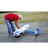 Flamingo Flugzeug Kit 1m80