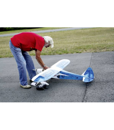 Flamingo Flugzeug Kit 1m80