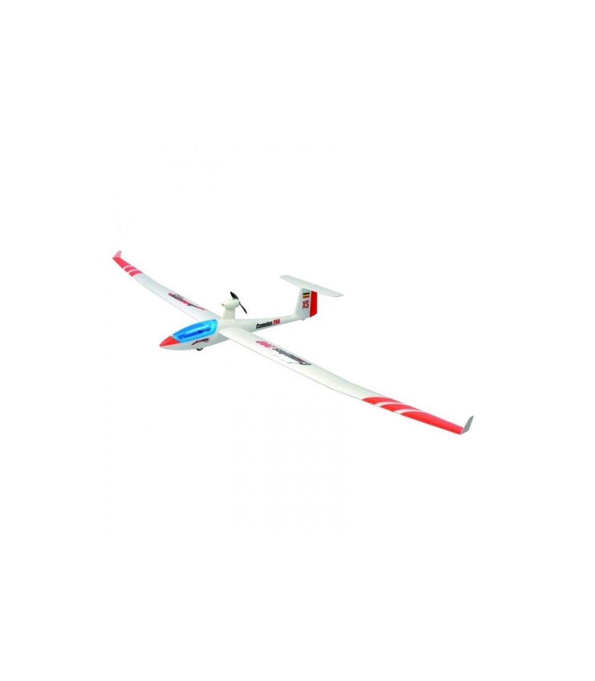 Kit Planeur Cumulus 200