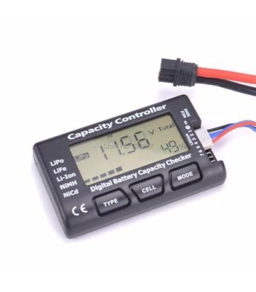 Tester della batteria