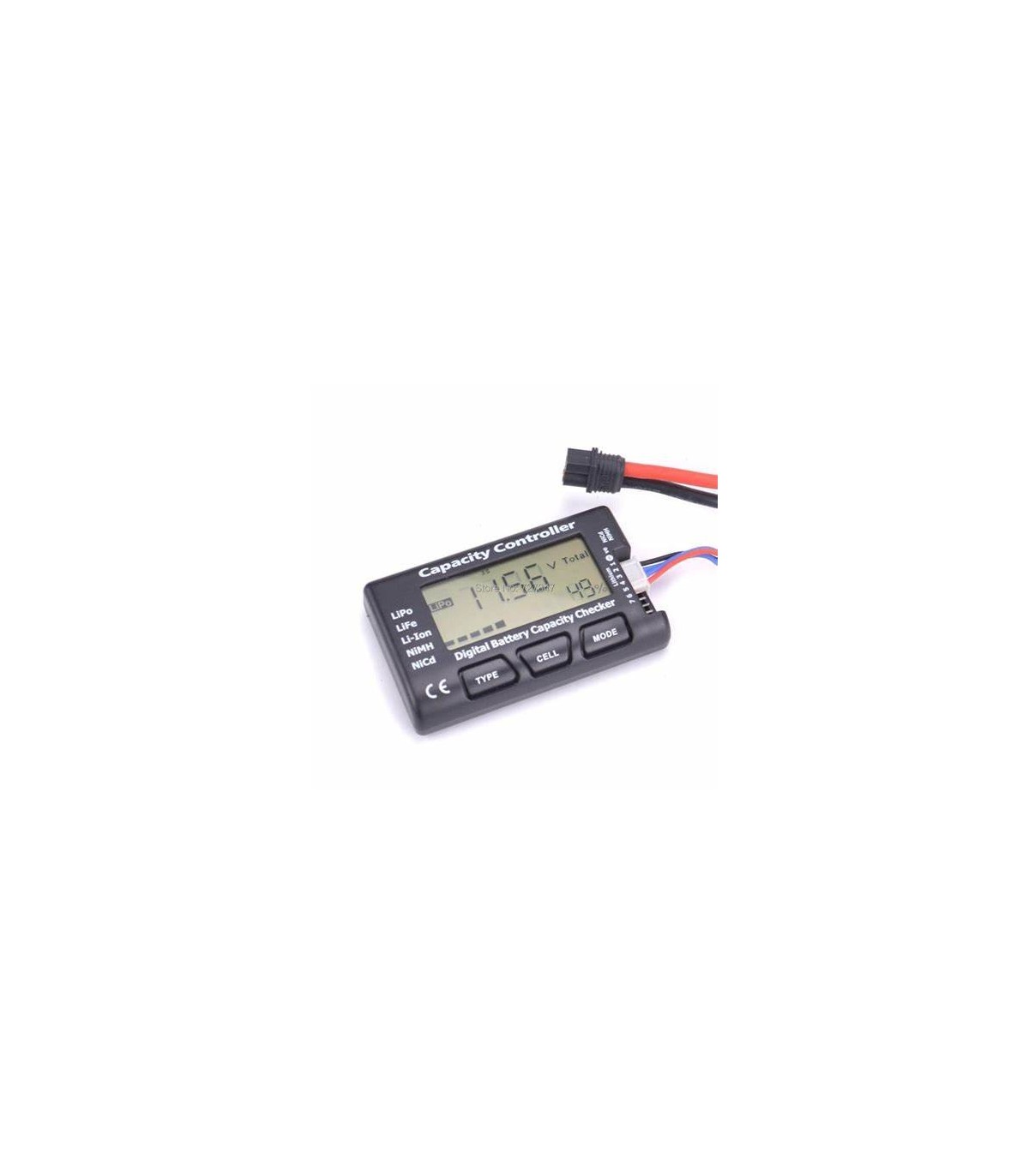 Tester della batteria