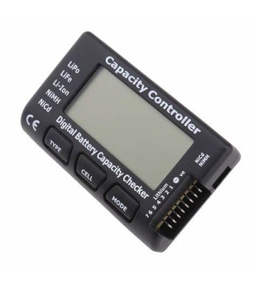 Tester della batteria
