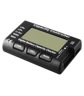 Verificador da bateria