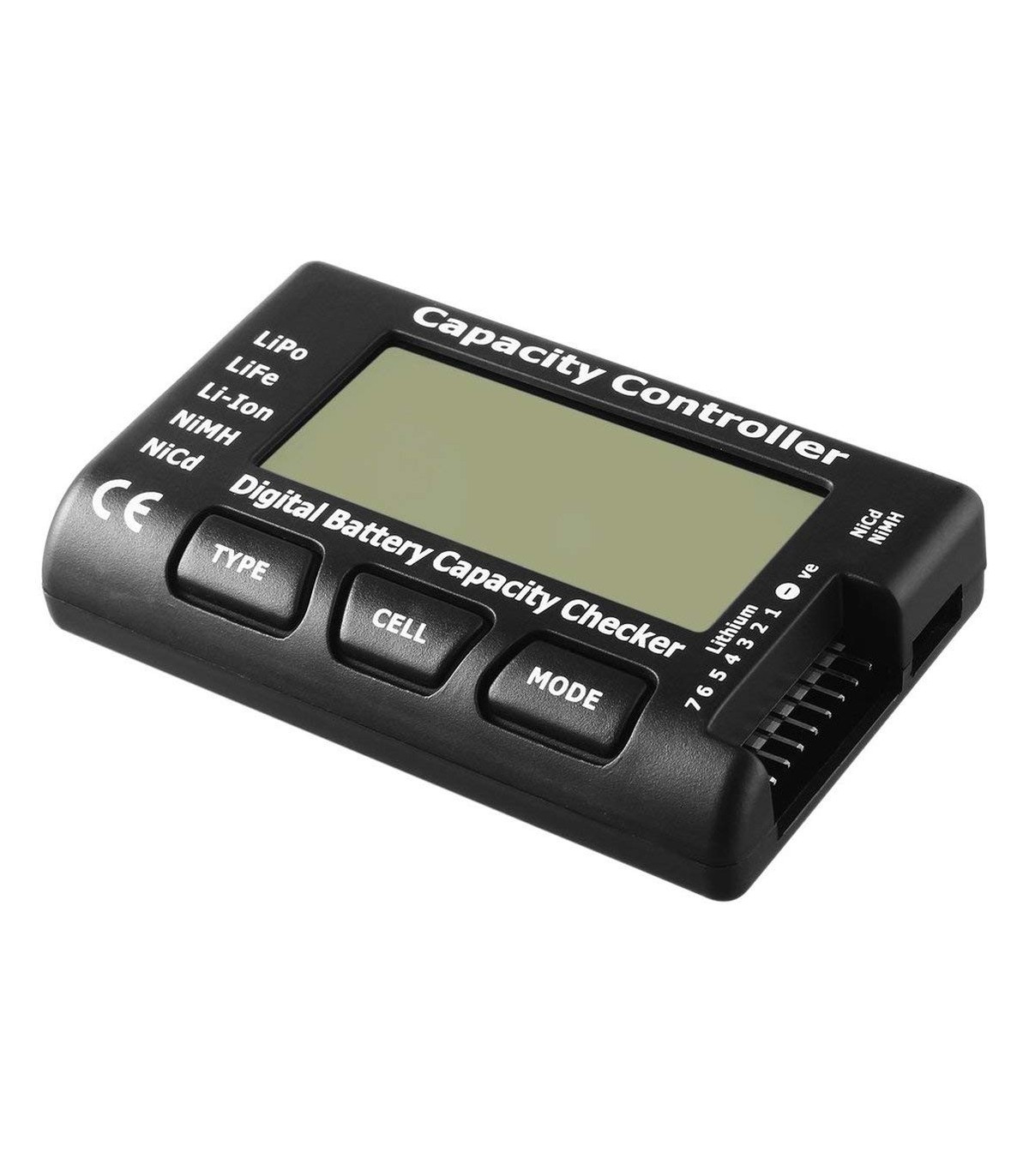 Tester della batteria