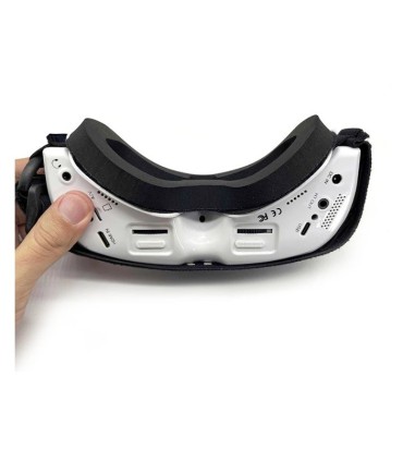 Replacement foam for HDO, HDO 2, HD3 glasses