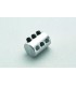 Fixation triple 2 et 3mm Gforce