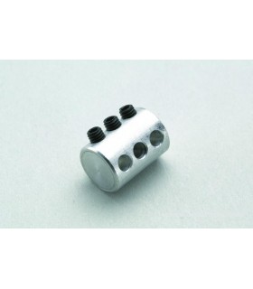 Fixação tripla 2 e 3mm Gforce