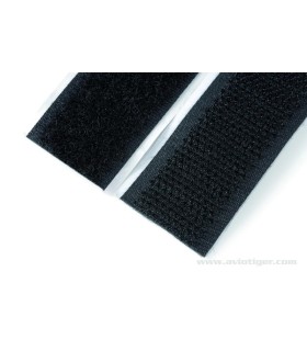 Adhesive velcro width 38mm x 50cm