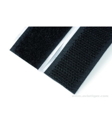 Velcro adhésif largeur 38mm x 50cm