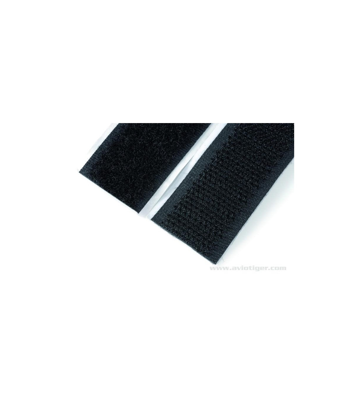 Adhesive velcro width 38mm x 50cm