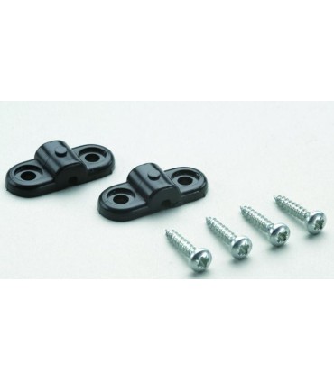 Nylon jumper for 4mm train
