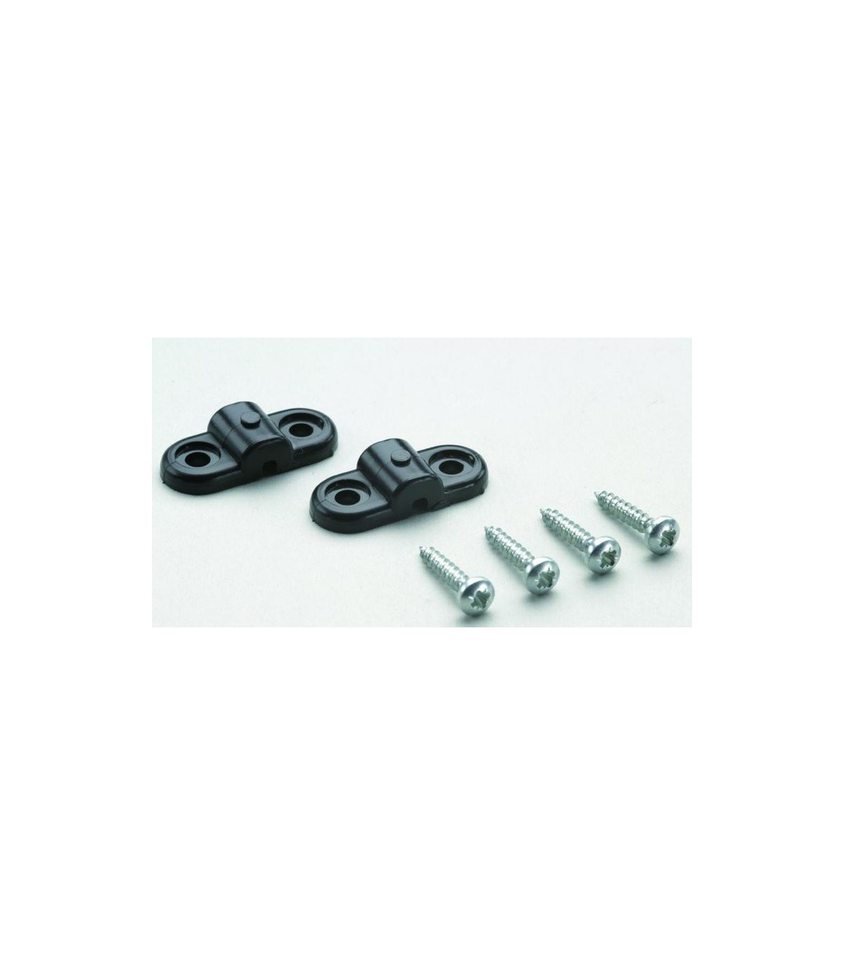Ponticello di nylon per 4mm treno