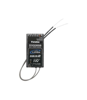 Futaba R3008SB Receiver