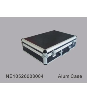Aluminium Koffer 1&10