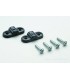 Jersey de nailon para tren de 2 mm