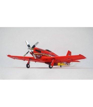 P51D Mustang Dago Red FMS PNP