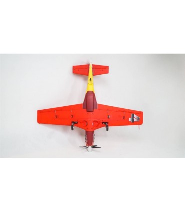P51D Mustang Dago Rojo FMS PNP