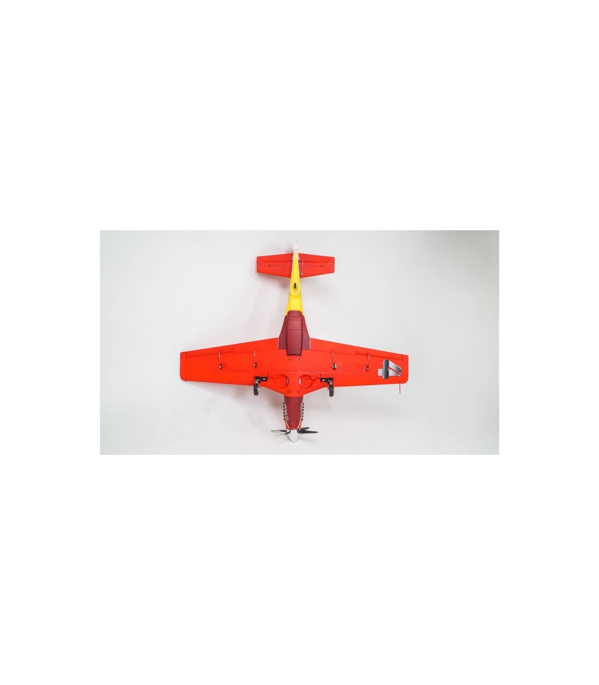 P51D Mustang Dago Rosso FMS PNP
