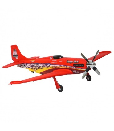 P51D Mustang Dago Red FMS PNP