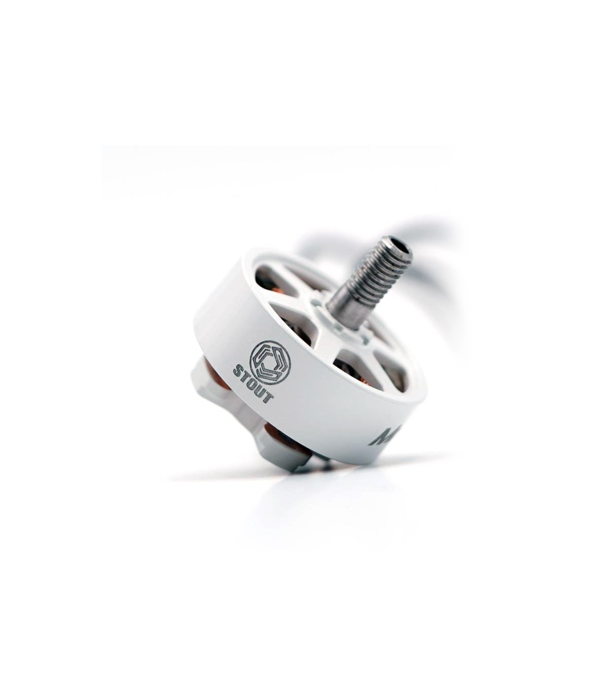 De Heer Steele Ethix V4 Stout Motor